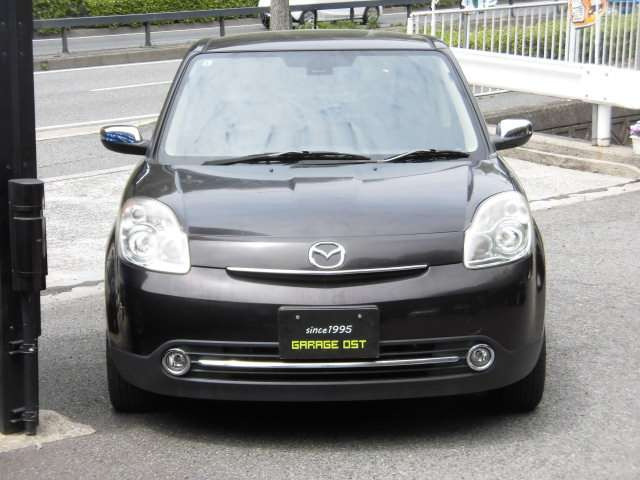 ベリーサ1.5 C ドレスアップパッケージ