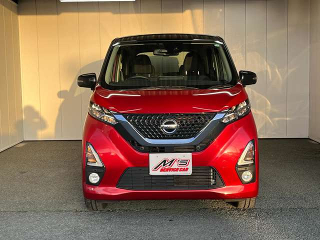 デイズハイウェイスター Gターボ プロパイロットエディション 4WD