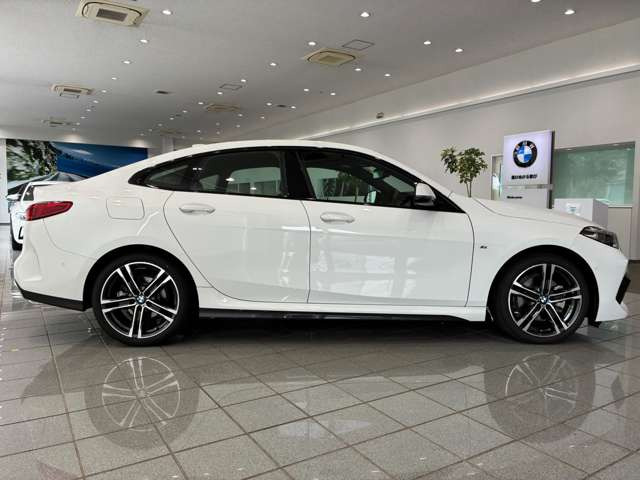 2シリーズグランクーペ218i Mスポーツ