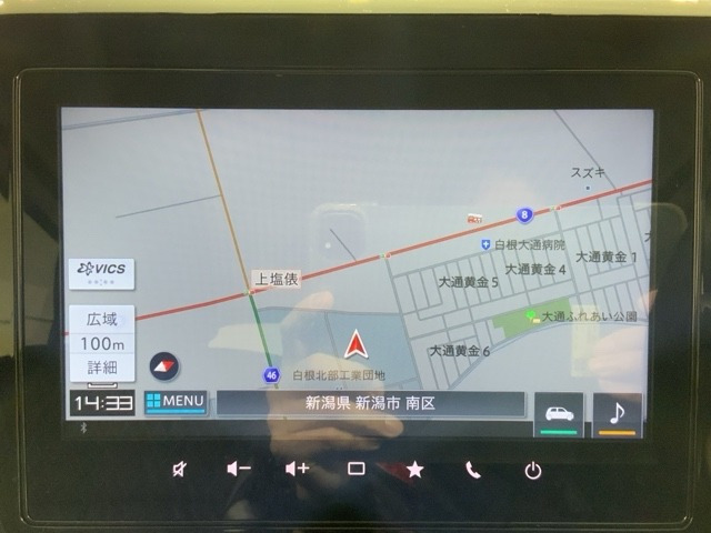 ソリオバンディット1.2 ハイブリッド(HYBRID) MV
