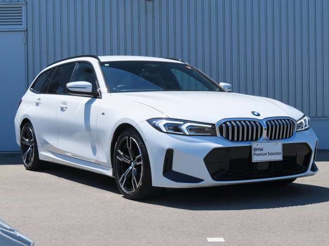3シリーズツーリング318i Mスポーツ