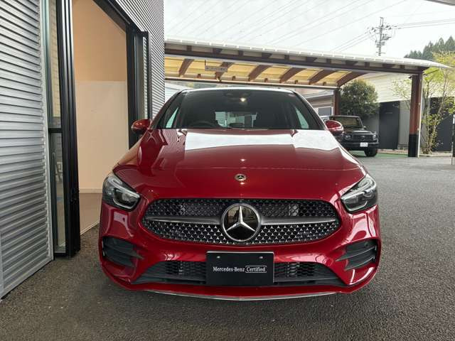 BクラスB180 AMGラインパッケージ