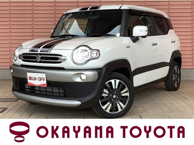 クロスビー1.0 ハイブリッド(HYBRID) MZ