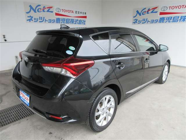 オーリス1.5 150X Sパッケージ