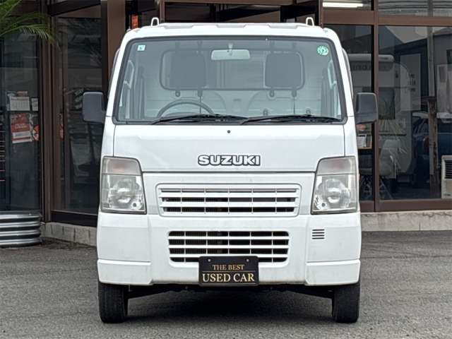 キャリイKC エアコン パワステ 4WD