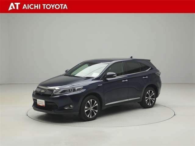 ハリアー2.5 ハイブリッド E-Four プレミアム アドバンスドパッケージ スタイルモーヴ 4WD