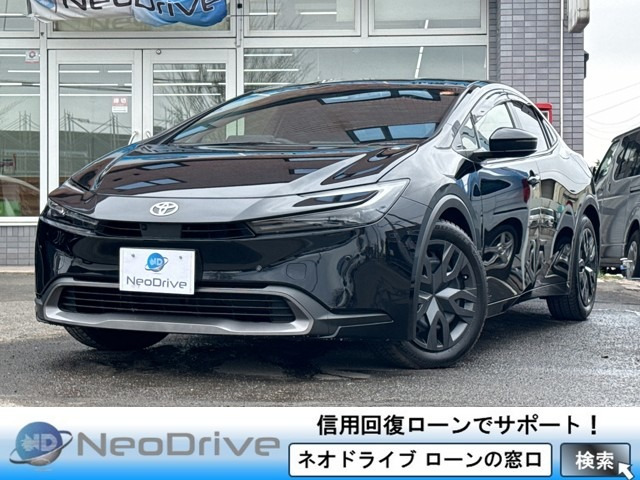 プリウス2.0 G E-Four 4WD