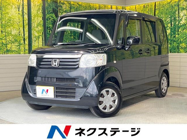 N-BOXG Lパッケージ