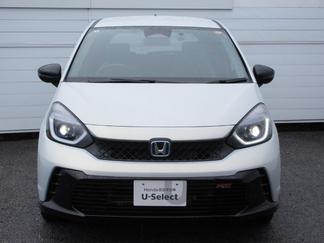 フィット1.5 e:HEV RS