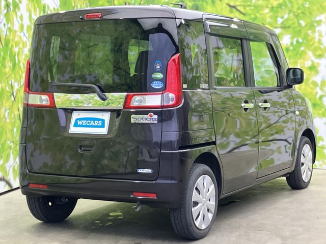 スペーシアG リミテッド