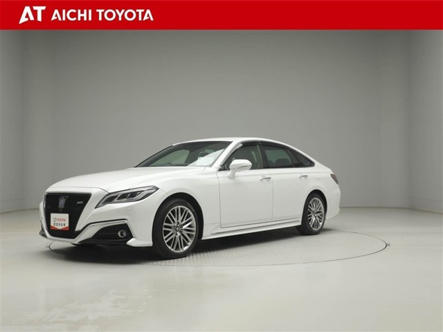 クラウンハイブリッド 2.5 RS