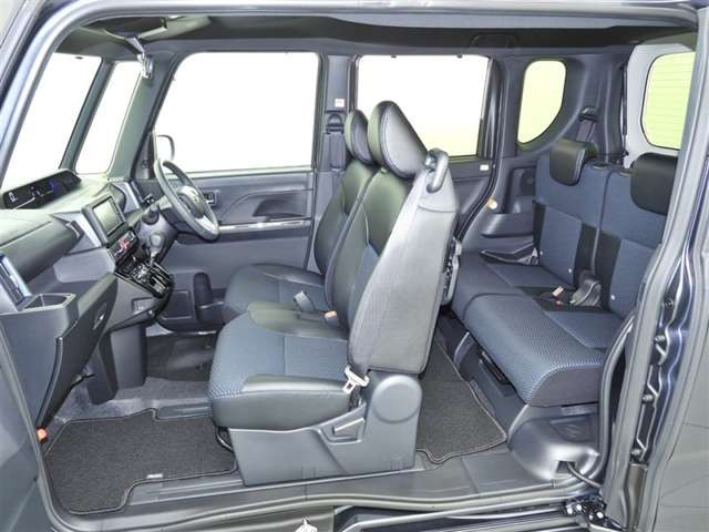 タントカスタムRS リミテッド