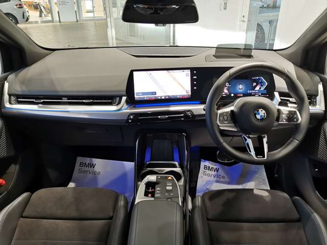 2シリーズアクティブツアラー218d Mスポーツ