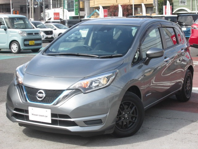 ノート1.2 e-POWER X