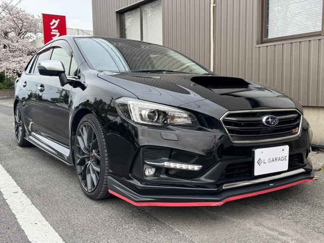 レヴォーグ2.0 STI スポーツ アイサイト 4WD