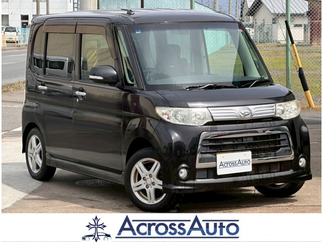 タントカスタムRS