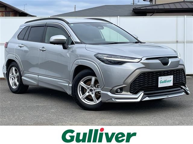 カローラクロス1.8 ハイブリッド Z E-Four 4WD