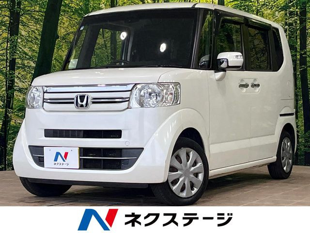 N-BOX(�z���_) G �^�[�{ L�p�b�P�[�W ���Îԉ摜