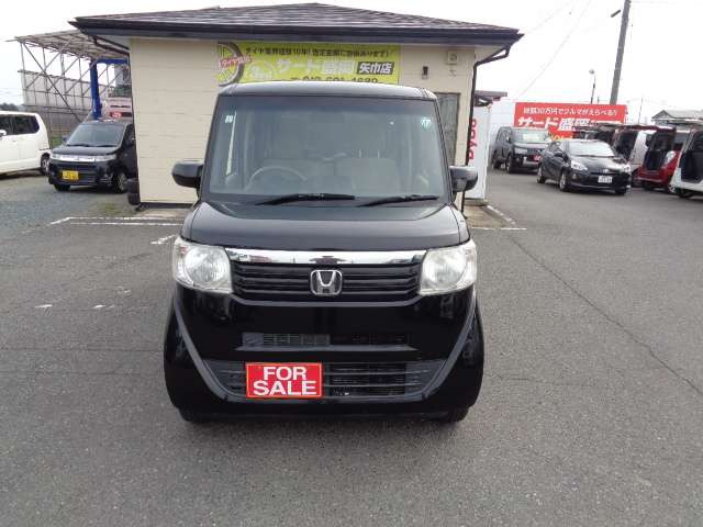 N-BOXカスタムG Lパッケージ 4WD