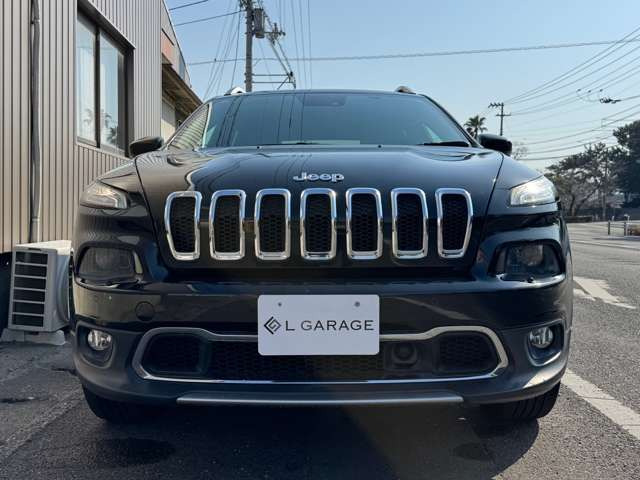 チェロキーリミテッド 4WD