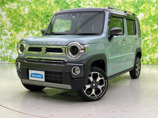 ハスラーJ スタイルII