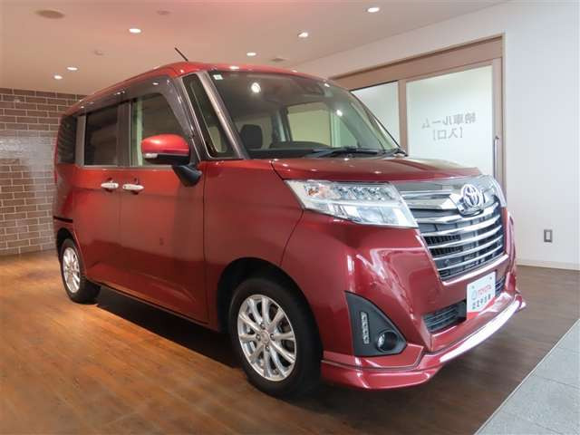 ルーミー1.0 カスタム G