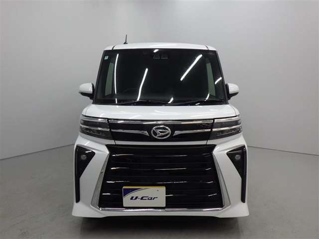 タントカスタムRS