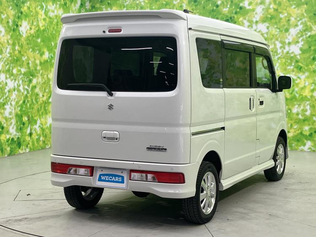 エブリイワゴンPZターボ 4WD