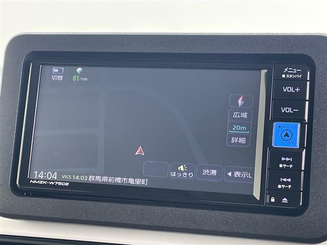 ムーヴキャンバスストライプス X