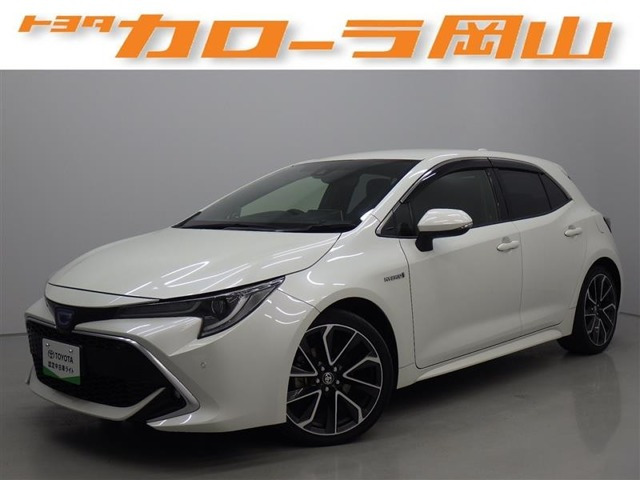 カローラスポーツ1.8 ハイブリッド G Z