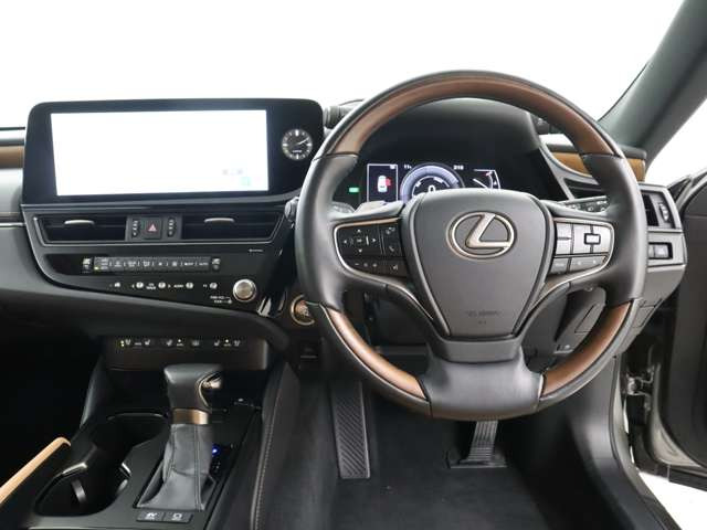 ES300h バージョンL