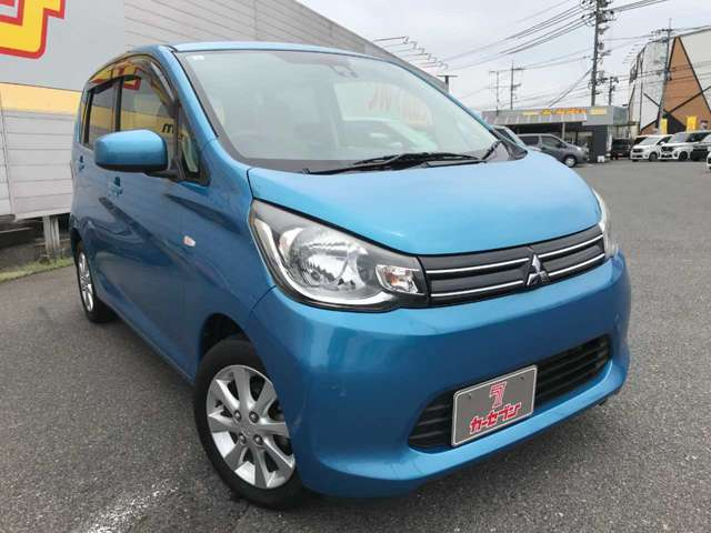 eKワゴンM e-アシスト