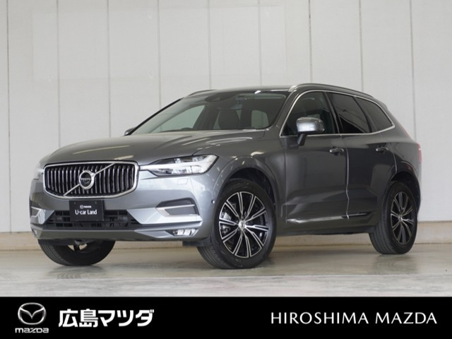 XC60B5 AWD インスクリプション 4WD