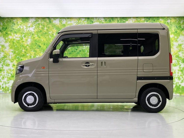 N-VAN+スタイル ファン