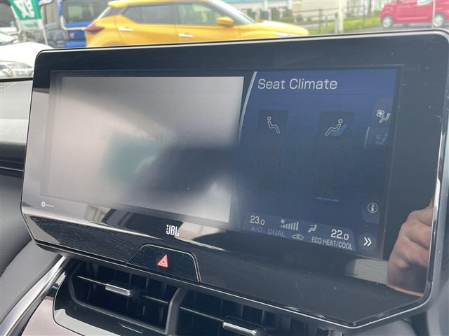 ハリアー2.5 ハイブリッド Z レザーパッケージ