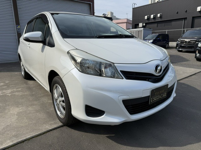 ヴィッツ1.3 U 4WD