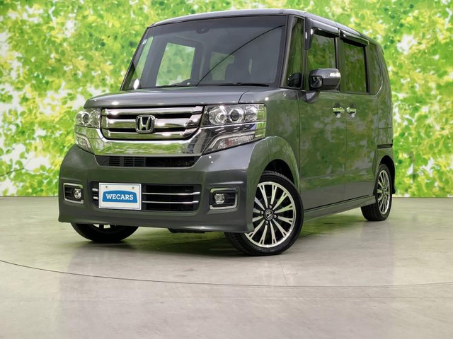 N-BOXカスタムG ターボ Lパッケージ