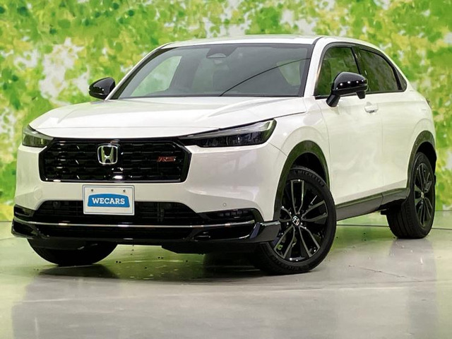 ヴェゼル1.5 e:HEV RS