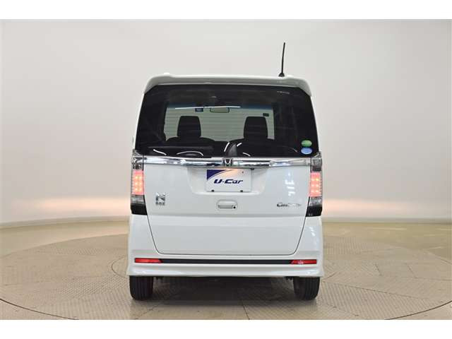 N-BOXカスタムG SSパッケージ