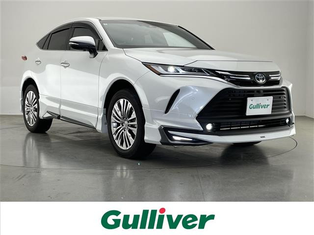 ハリアー2.5 ハイブリッド Z レザーパッケージ