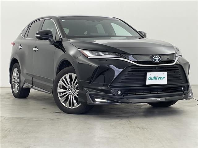 ハリアー2.5 ハイブリッド Z レザーパッケージ