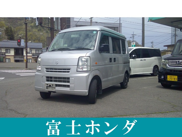 エブリイジョイン ハイルーフ 4WD