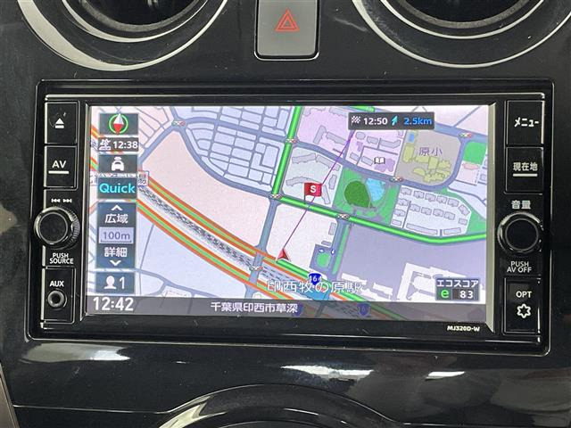 ノート1.2 e-POWER メダリスト