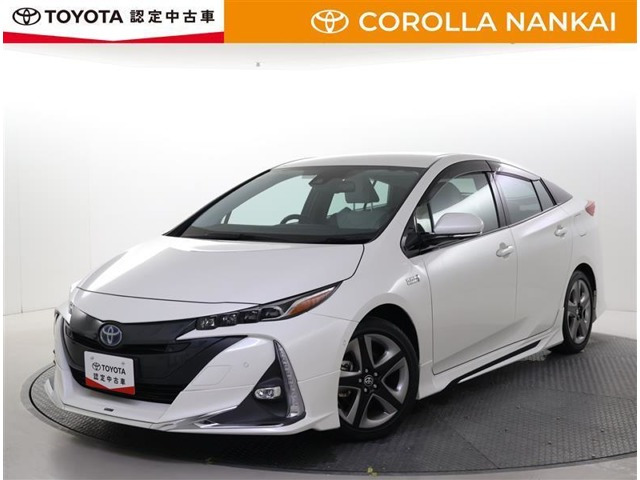 プリウスPHV1.8 A プレミアム