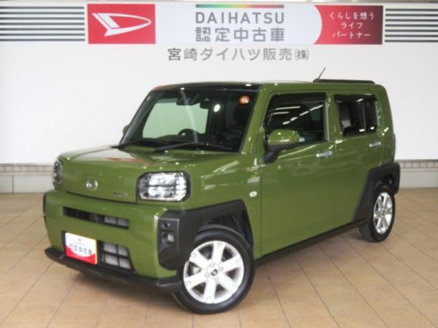 タフトG クロム ベンチャー