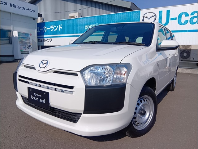 ファミリアバン1.5 VE 4WD