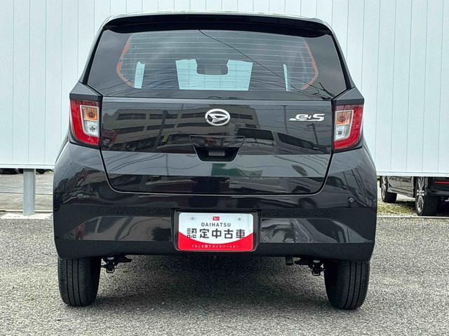 ミライースL SAIII