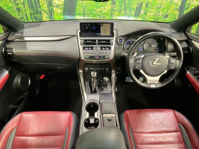 NX300h Fスポーツ