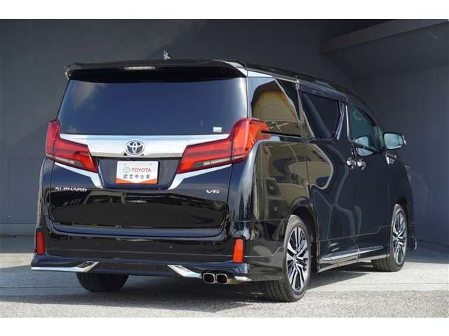 アルファード3.5 SC