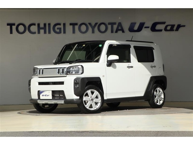 タフトG クロム ベンチャー